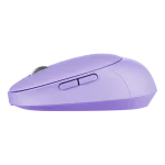 VolkanoX Crater Bluetooth Wireless Mouse - Purple - Image 6