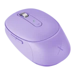 VolkanoX Crater Bluetooth Wireless Mouse - Purple - Image 7
