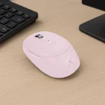 VolkanoX Crater Bluetooth Wireless Mouse - Rose - Image 12