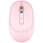 VolkanoX Crater Bluetooth Wireless Mouse - Rose - Image 2