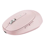 VolkanoX Crater Bluetooth Wireless Mouse - Rose - Image 5
