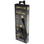 VolkanoX Data Series USB 3.0 A to A Cable 1.8m - Image 3