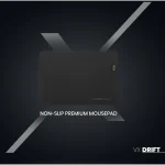 VolkanoX Drift Series Non-slip Premium Mousepad - Image 8