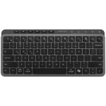 VolkanoX Ember Bluetooth Wireless Keyboard - Graphite
