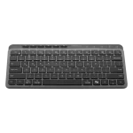 VolkanoX Ember Bluetooth Wireless Keyboard - Graphite - Image 5