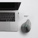 VolkanoX Ergo Bluetooth Wireless Mouse - Image 7