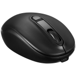 VolkanoX Garnet Bluetooth Wireless Keyboard and Mouse Combo - Black - Image 9