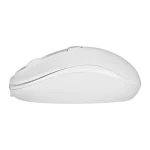VolkanoX Garnet Bluetooth Wireless Keyboard and Mouse Combo - White - Image 7