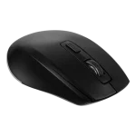 VolkanoX Gem Bluetooth Wireless Keyboard and Mouse - Black - Image 11