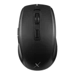 VolkanoX Gem Bluetooth Wireless Keyboard and Mouse - Black - Image 4