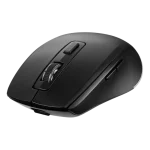 VolkanoX Gem Bluetooth Wireless Keyboard and Mouse - Black - Image 5