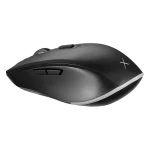 VolkanoX Gem Bluetooth Wireless Keyboard and Mouse - Black - Image 6