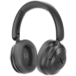 VolkanoX Halo ANC Bluetooth Headphone - Black
