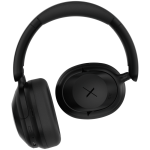 VolkanoX Halo ANC Bluetooth Headphone - Black - Image 3