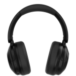 VolkanoX Halo ANC Bluetooth Headphone - Black - Image 4