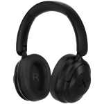 VolkanoX Halo ANC Bluetooth Headphone - Black - Image 5