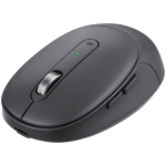 VolkanoX Ignite Bluetooth Wireless Keyboard and Mouse Combo - Graphite - Image 2