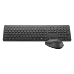 VolkanoX Ignite Bluetooth Wireless Keyboard and Mouse Combo - Graphite - Image 7