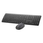 VolkanoX Ignite Bluetooth Wireless Keyboard and Mouse Combo - Graphite - Image 8