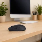 VolkanoX Inferna Bluetooth Wireless Mouse - Graphite - Image 12