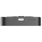 VolkanoX Ingot Series MagSafe 10000mah Power Bank - Black - Image 5
