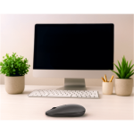 VolkanoX Lava Bluetooth Wireless Mouse - Gunmetal - Image 12