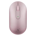 VolkanoX Lava Bluetooth Wireless Mouse - Rose