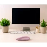 VolkanoX Lava Bluetooth Wireless Mouse - Rose - Image 11