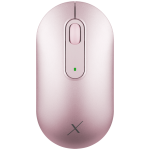 VolkanoX Lava Bluetooth Wireless Mouse - Rose - Image 2
