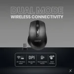 VolkanoX Lithium Bluetooth Wireless Mouse - Image 5
