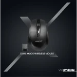 VolkanoX Lithium Bluetooth Wireless Mouse - Image 8