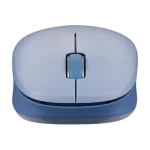 VolkanoX Magma Bluetooth Wireless Mouse - Blue Grey - Image 6