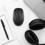 VolkanoX Magma Bluetooth Wireless Mouse - Graphite - Image 11