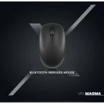 VolkanoX Magma Bluetooth Wireless Mouse - Graphite - Image 8