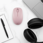 VolkanoX Magma Bluetooth Wireless Mouse - Rose - Image 11