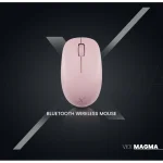 VolkanoX Magma Bluetooth Wireless Mouse - Rose - Image 8