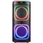 VolkanoX Master Series Dual 8" Party Speaker