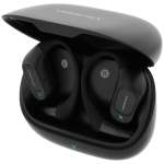 VolkanoX O300 Air Conduction OWS Earphones - Black