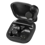 VolkanoX O400 Air Conduction In-Ear OWS Earphones - Black