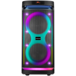 VolkanoX Paramount Series 8" Bluetooth Party Speaker - 80w