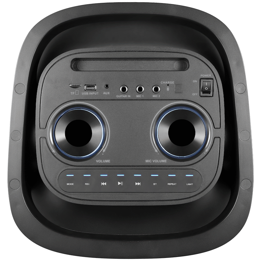 volkanox-paramount-series-8-bluetooth-party-speaker-80w-11 VolkanoX Paramount Series 8" Bluetooth Party Speaker - 80w - Image 11