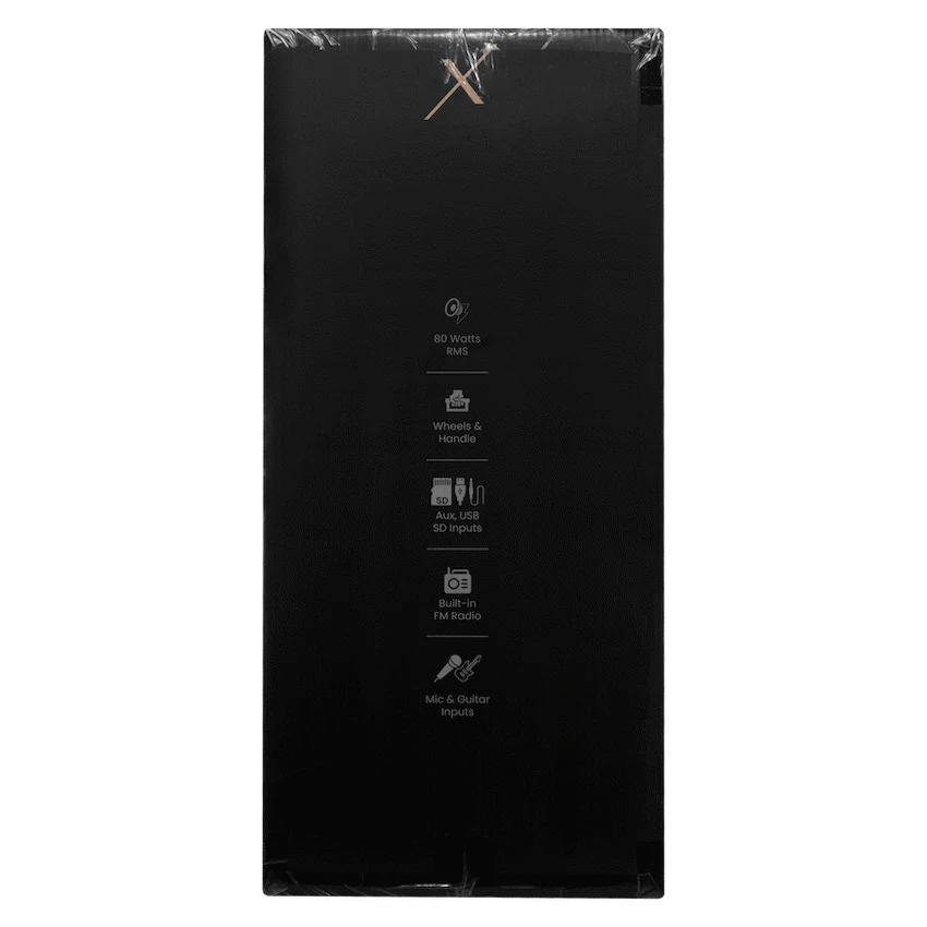 volkanox-paramount-series-8-bluetooth-party-speaker-80w-12 VolkanoX Paramount Series 8" Bluetooth Party Speaker - 80w - Image 12