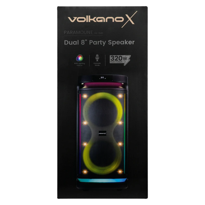 volkanox-paramount-series-8-bluetooth-party-speaker-80w-13 VolkanoX Paramount Series 8" Bluetooth Party Speaker - 80w - Image 13