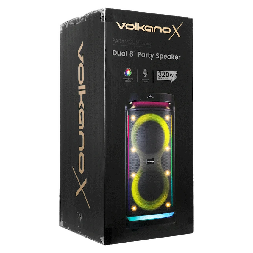volkanox-paramount-series-8-bluetooth-party-speaker-80w-14 VolkanoX Paramount Series 8" Bluetooth Party Speaker - 80w - Image 14