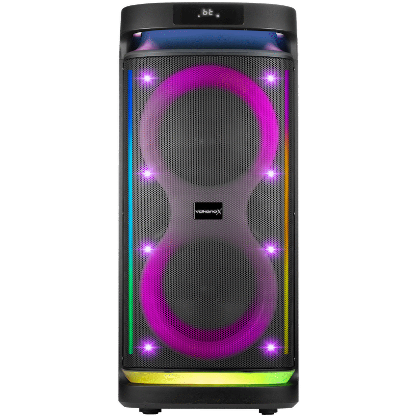 volkanox-paramount-series-8-bluetooth-party-speaker-80w-5 VolkanoX Paramount Series 8" Bluetooth Party Speaker - 80w - Image 5