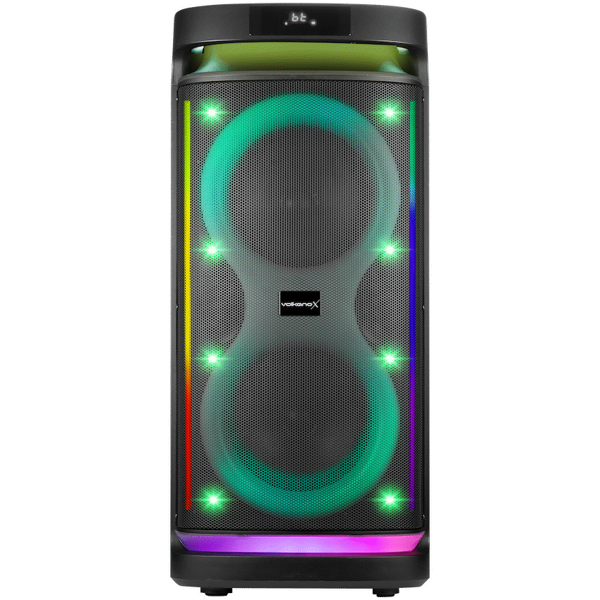 volkanox-paramount-series-8-bluetooth-party-speaker-80w-6 VolkanoX Paramount Series 8" Bluetooth Party Speaker - 80w - Image 6
