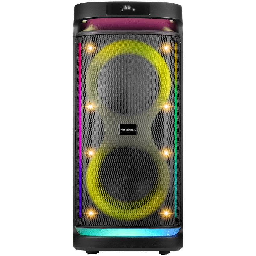 volkanox-paramount-series-8-bluetooth-party-speaker-80w-7 VolkanoX Paramount Series 8" Bluetooth Party Speaker - 80w - Image 7