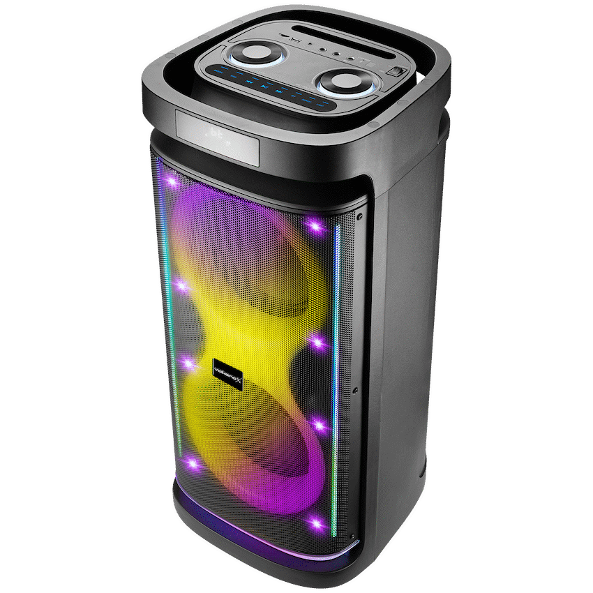 volkanox-paramount-series-8-bluetooth-party-speaker-80w-9 VolkanoX Paramount Series 8" Bluetooth Party Speaker - 80w - Image 9