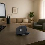 VolkanoX Phoenix Bluetooth Wireless Mouse - Graphite - Image 14