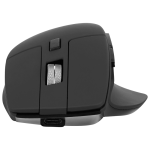VolkanoX Phoenix Bluetooth Wireless Mouse - Graphite - Image 7